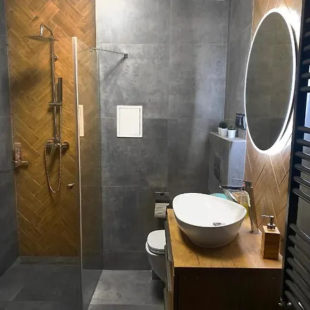 Apartment Gdanska Wroclaw