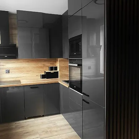 Gdanska Apartment