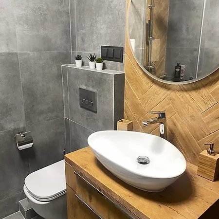 Gdanska Apartment Wroclaw