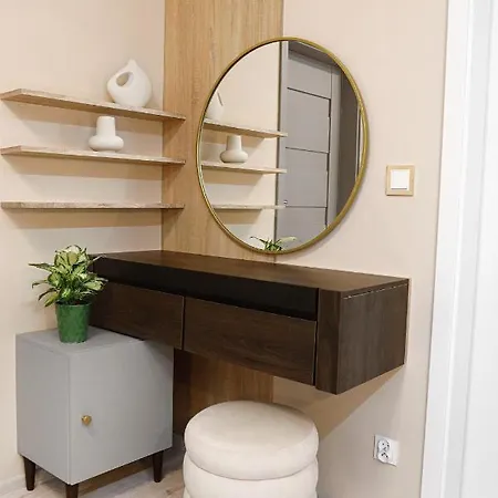 Gdanska Apartment