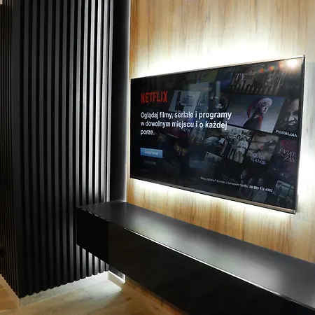 Gdanska Apartament Wrocław