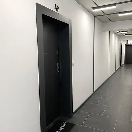 Apartment Gdanska Wroclaw