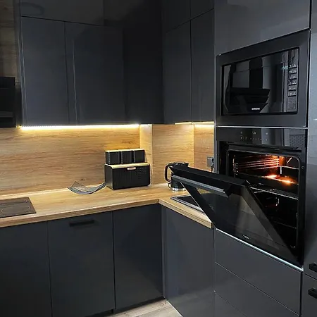 Gdanska Apartment *