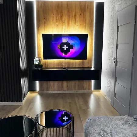Apartment Gdanska Wroclaw