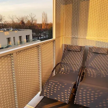 Gdanska Apartment *