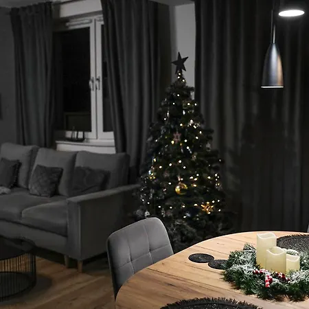 Apartment Gdanska