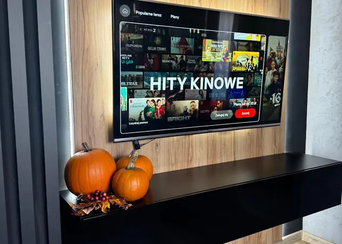 Lägenhet Gdanska Wrocław