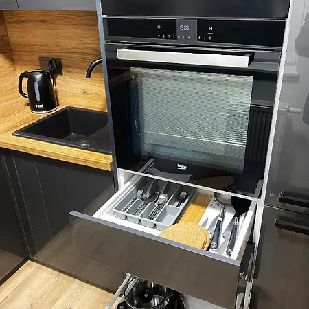 Gdanska 아파트