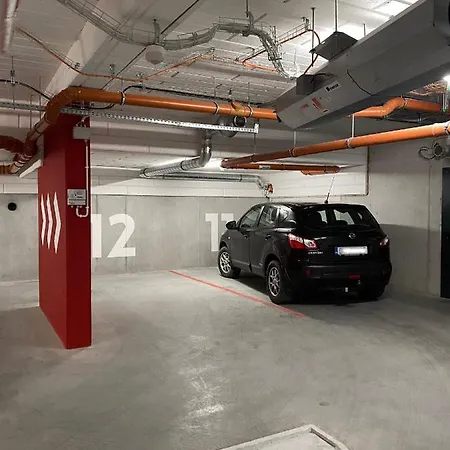 Apartman Gdanska Wrocław