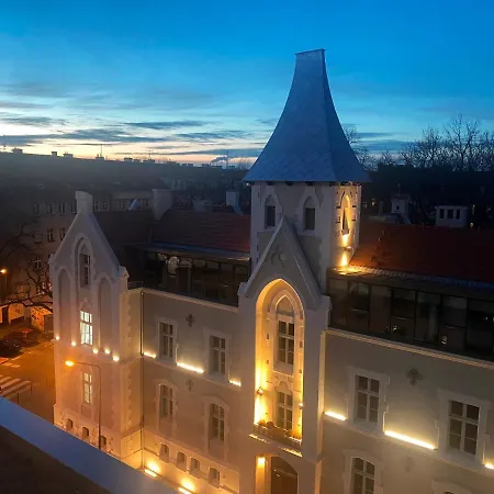 Gdanska Apartment *