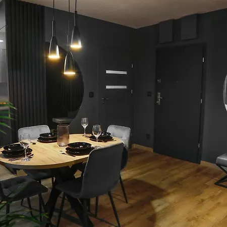 Gdanska Apartment