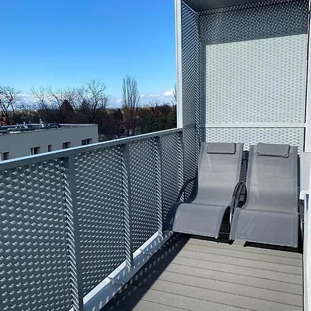 Apartamento Gdanska *