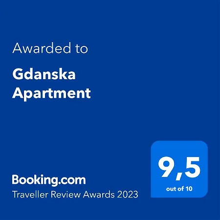 Gdanska Апартаменты