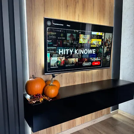 Apartamento Gdanska Wrocław