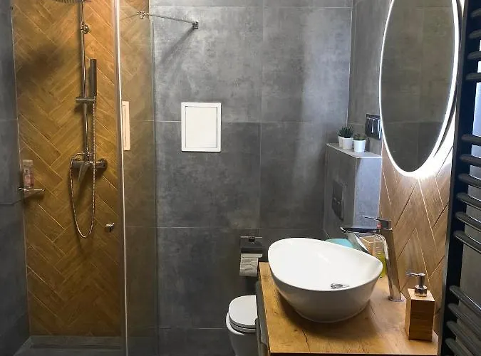 Apartamento Gdanska Wrocław