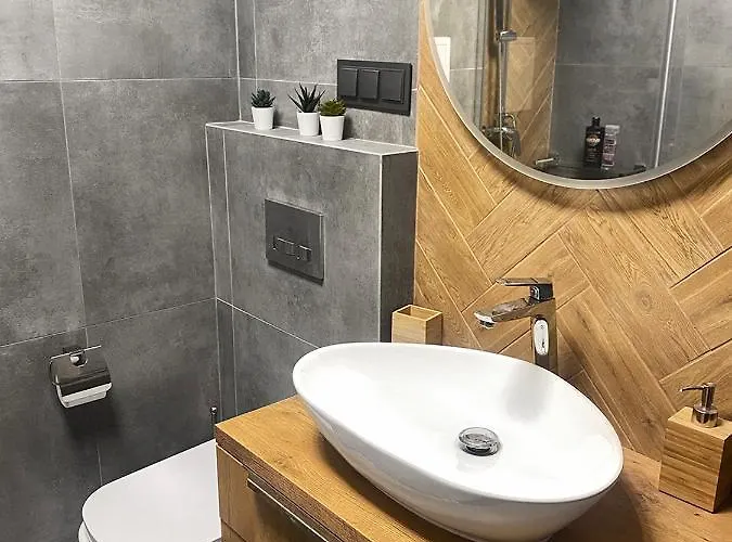 Gdanska Apartamento Wrocław