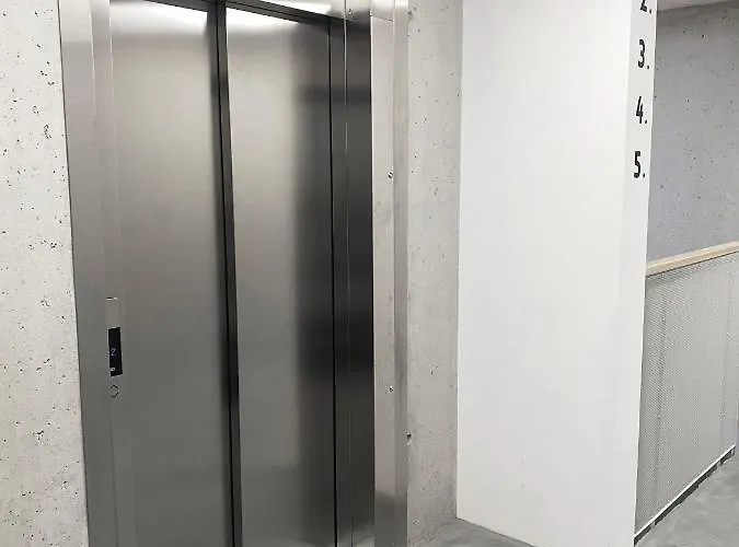 Gdanska Apartamento *