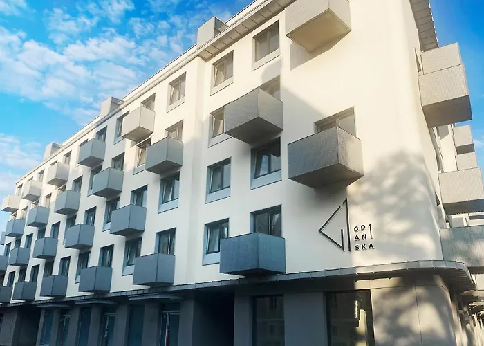 Apartamento Gdanska