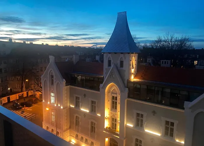 Gdanska Appartement *