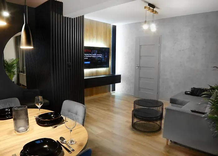 Gdanska Apartamento *