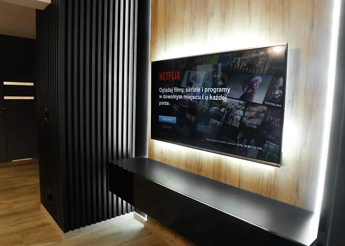 Gdanska Lejlighed Wrocław