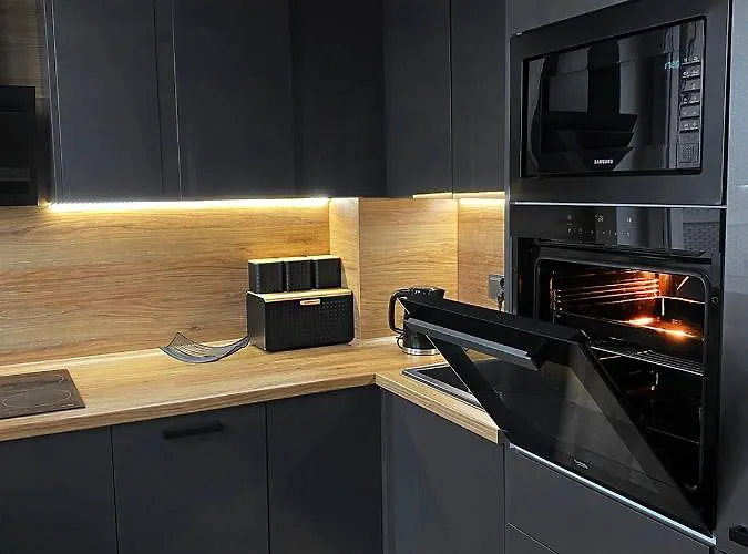 Gdanska Apartamento *