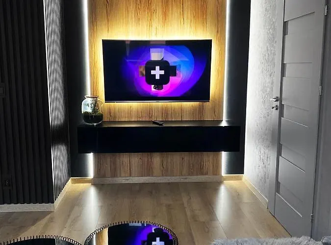 Apartamento Gdanska Wrocław