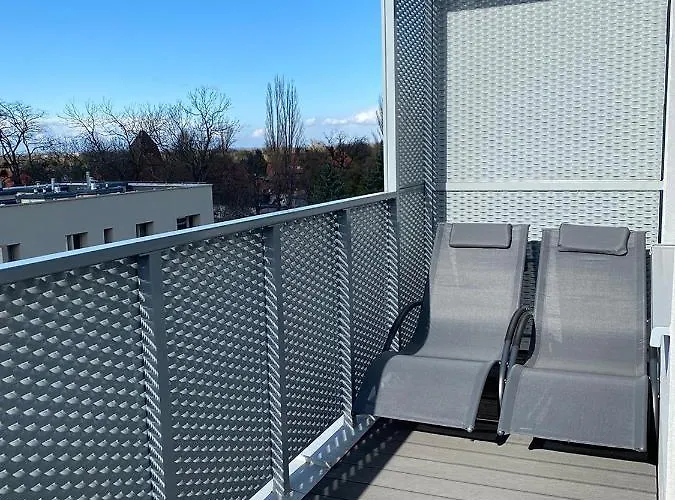 Apartamento Gdanska *