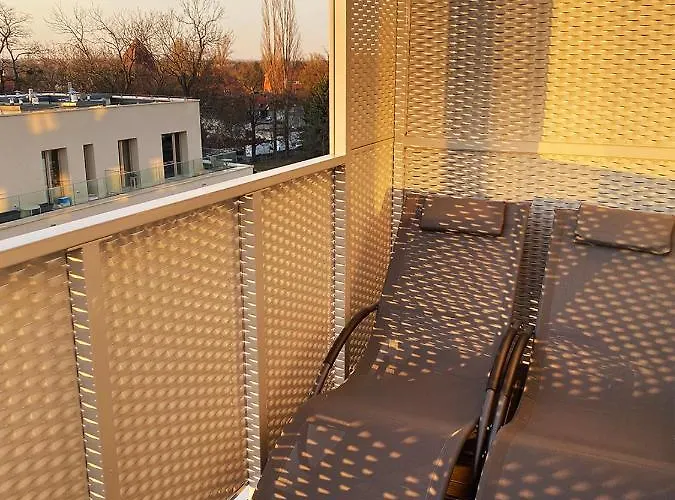 Gdanska Apartamento *